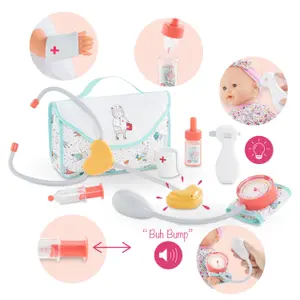 Doctor's box for baby Corolle image-1