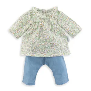 Bluse und Hose für Puppen Corolle image-0