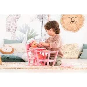 Hochstuhl für Puppen Corolle image-5