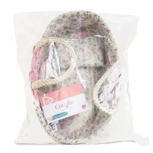 Braided bassinet for baby Corolle image-6