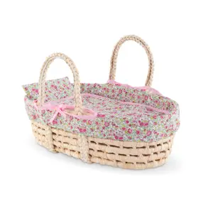 Braided bassinet for baby Corolle image-0