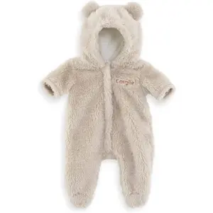 Jumpsuit för teddybjörn pilotdocka Corolle image-0