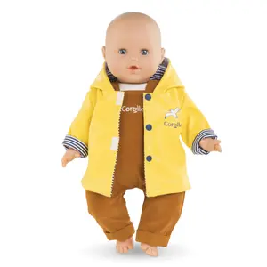 Reversible baby wrap, bord de loire Corolle image-1