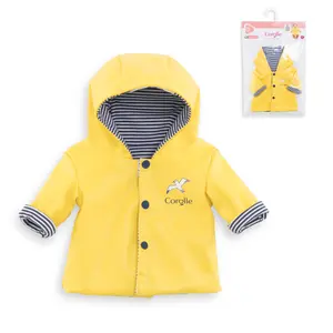 Reversible baby wrap, bord de loire Corolle image-6