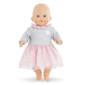 Kleidung für Puppen Abendkleid Corolle image-3