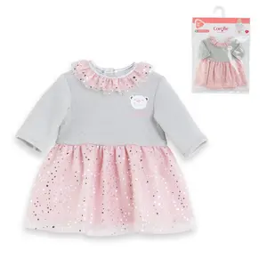 Kleidung für Puppen Abendkleid Corolle image-0