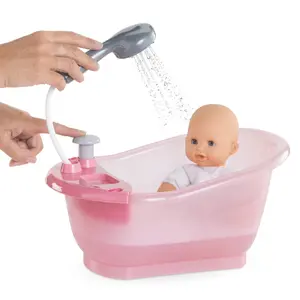 Baignoire pour poupon Corolle image-4