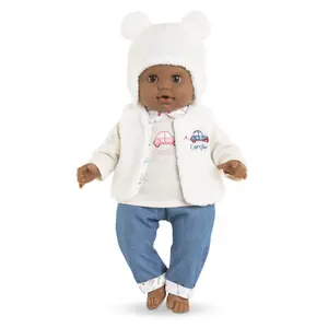 Ropa para muñeca conjunto Invierno Fin de Semana en París para bebé Corolle 36 cm image-2