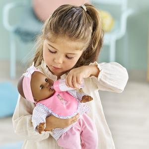 Accessoires pour poupée bavoir et biberon magique pour grand poupon Corolle image-2