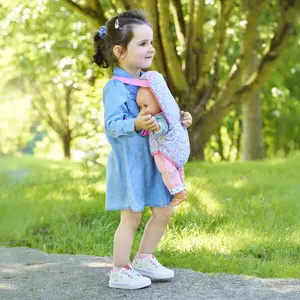 Doll carrier Corolle Floral image-1