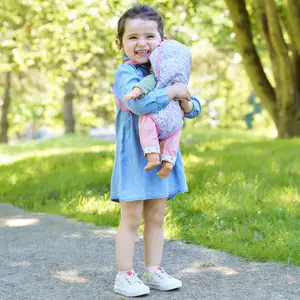 Doll carrier Corolle Floral image-2