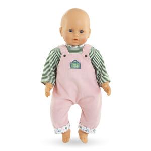 T-shirt och långärmad overall weekend i Paris för docka Corolle image-1