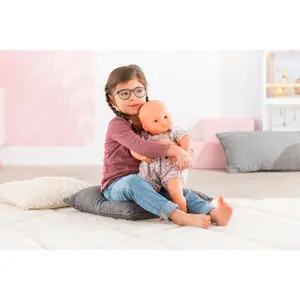 Poupon Corolle Bébé Chéri Jardin en Fleurs image-4