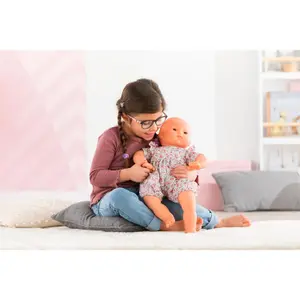 Poupon Corolle Bébé Chéri Jardin en Fleurs image-5