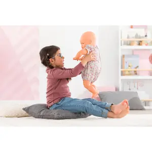 Poupon Corolle Bébé Chéri Jardin en Fleurs image-6