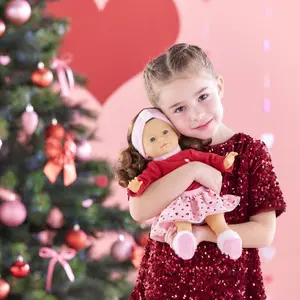 Poupée Corolle Perle Pétales de Cœurs image-2