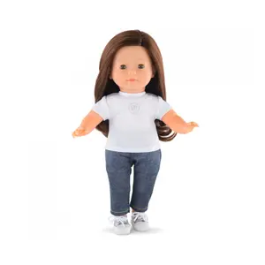 Slim jeans for dolls ma Corolle image-1