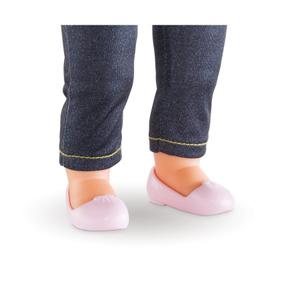 Ballerines roses pour poupée Ma Corolle image-1