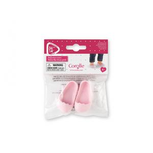 Ballerines roses pour poupée Ma Corolle image-2