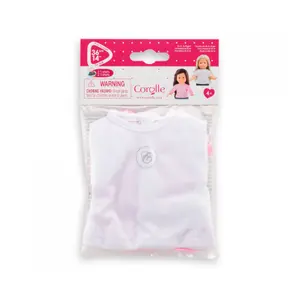 2 t-shirts voor ma poppen Corolle image-5