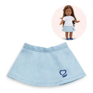 Skater skirt for dolls Corolle image-0