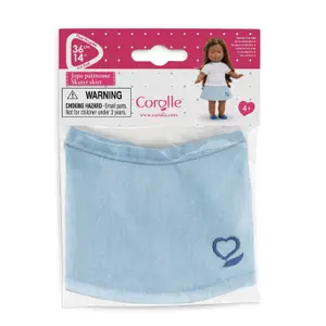 Skater skirt for dolls Corolle image-2