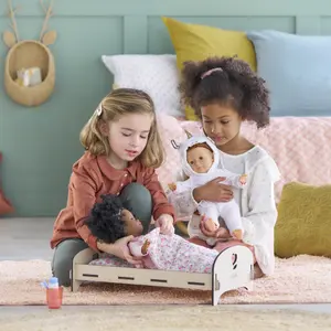 Unicorn doll pyjama suit Corolle image-5