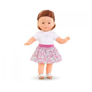 Jupe florale pour poupée Ma Corolle image-1