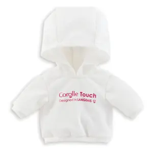 Sweat Hooded doll for ma Corolle image-0