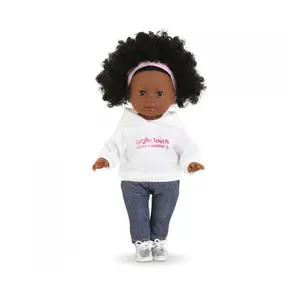 Sweat Hooded doll for ma Corolle image-1
