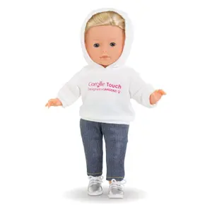 Sweat Hooded doll for ma Corolle image-2