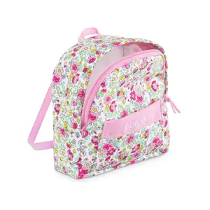 Mochila florida para bonecas ma Corolle image-1