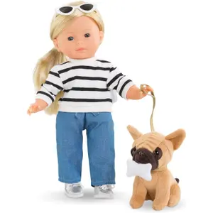 Marinière for dolls Corolle image-2