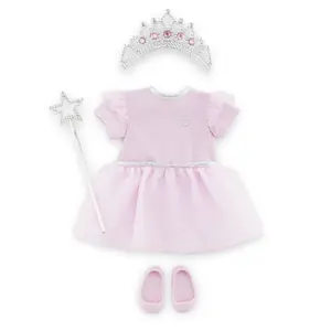 Coffret princesse et accessoires pour poupée Corolle image-0