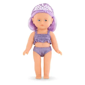 Mini doll Corolle Mini Sirène Naya image-0