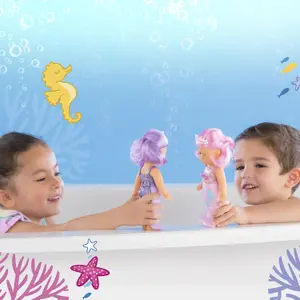 Mini doll Corolle Mini Sirène Nérina image-1