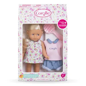 Mini wereld van rosy boxed set Corolle image-6