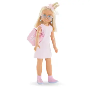 Doll Corolle Valentine Shopping image-1