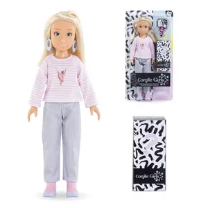 Doll Corolle Valentine Shopping image-2