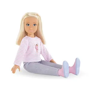 Doll Corolle Valentine Shopping image-4