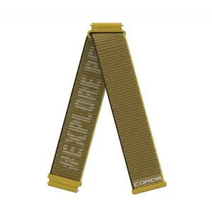 Uhrenarmband aus Nylon Coros Apex 2