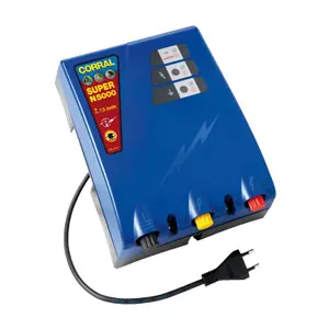 Generator til elektrisk hegn Corral Corral Super N 5000 image-0