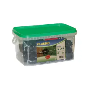 el00037-kurze-tragerschalenisolatoren-corral-x100-schwarz-tu