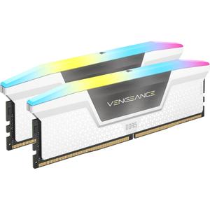 Mémoire RAM PC barrette DIMM DDR5 RGB Corsair Vengeance image-0