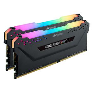 Mémoire RAM PC Corsair CMWX4M2D3600C18 RGB 2x8Go DDR4 3600 PC28800