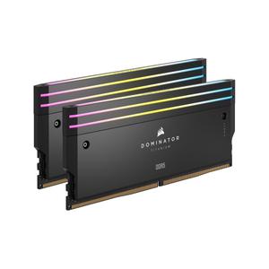 Mémoire RAM PC Corsair CMP64GX5M2X6600C32 RGB DDR5 6600 PC52800 (x2) image-0