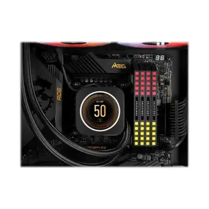 CPU cooler upgrade kit for lcd display Corsair ELITE LCD DISPLAY NOIR image-1