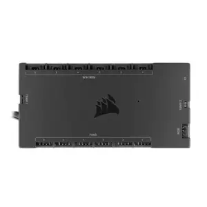 Sterownik wentylatora ledowego Corsair ICUE COMMANDER CORE CORE XT image-0