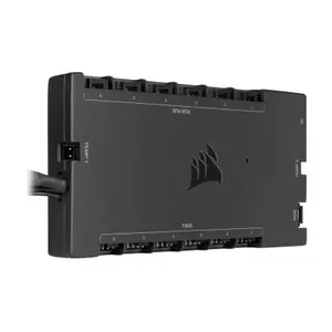 Sterownik wentylatora ledowego Corsair ICUE COMMANDER CORE CORE XT image-1