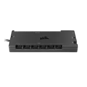 Sterownik wentylatora ledowego Corsair ICUE COMMANDER CORE CORE XT image-3